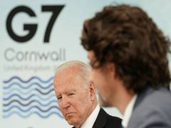 
      
      G7 leaders express differences over dealing with China in...
      
      