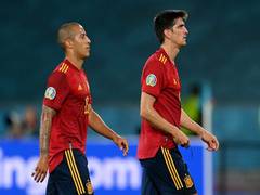 
      
      Euro 2020: Spain held to goalless draw by Sweden
      
      