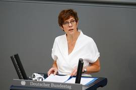 
      
      German Defence Minister says will propose plan for EU rapid...
      
      