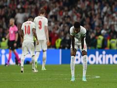 
      
      Euro Cup: Rashford says he 'will never apologise' for who he...
      
      
