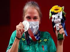 
      
      Two years ago, I didn't even think about this: Polina Guryeva...
      
      