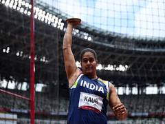 
      
      Tokyo Olympian Kamalpreet Kaur provisionally suspended
      
      