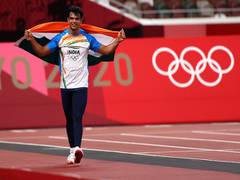 
      
      Neeraj Chopra, Vandana Kataria, Brahmanand Sankhwalkar to be...
      
      