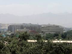
      
      Afghanistan: 2 explosions reported near US embassy,...
      
      