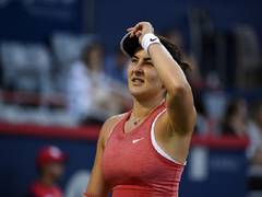
      
      2019 US Open champ Bianca Andreescu to skip Australian Open
      
      