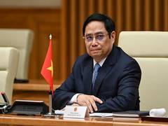 
      
      Vietnam, France deepen strategic partnership
      
      