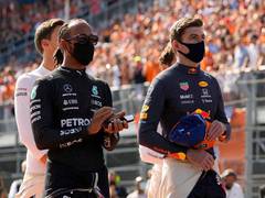 
      
      Sao Paulo GP: Hamilton at risk of penalty over DRS...
      
      