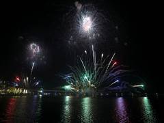 
    Ugandan police bans New Year fireworks
    