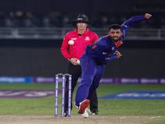 
      
      T20 WC: Varun Chakravarthy sweats it out on Diwali, undergoes...
      
      