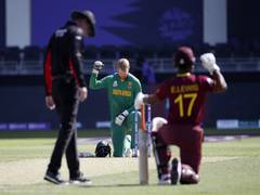 
      
      Something that we feel strongly about: Windies skipper...
      
      