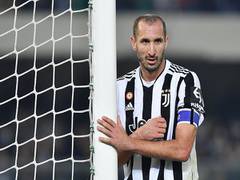 
      
      MLS club LAFC sign legendary Italian defender Giorgio Chiellini
      
      
