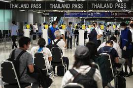 
      
      Will Thailand's lifting of pre-arrival COVID test attract...
      
      