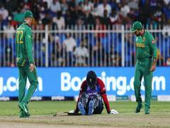 
      
      T20 WC: Jason Roy's injury will be assessed on Sunday, says Morgan
      
      