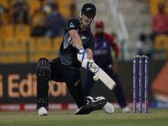 
      
      Job finished? I don't think so, says Neesham as NZ reach...
      
      