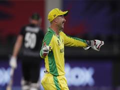 
      
      Haven't spoken to them about my role: Matthew Wade on Gujarat...
      
      