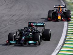 
      
      Abu Dhabi GP: Lewis Hamilton fastest in practice after Max...
      
      