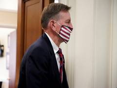 
      
      US House votes to censure Republican congressman Gosar for...
      
      