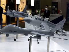 
      
      Will China gain greater arms sales because of Russia's war?
      
      