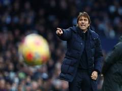 
      
      COVID-19: Antonio Conte slams Premier League meeting with...
      
      