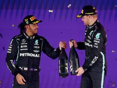 
      
      F1: Valtteri Bottas 'proud but sad' to leave Mercedes
      
      
