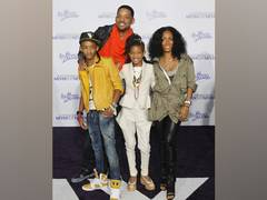 
      
      Will, Jada Pinkett Smith share emotional wishes on son...
      
      