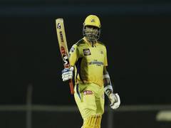 
      
      IPL 2022: Uthappa's fifty helps CSK set LSG 211-run target
      
      