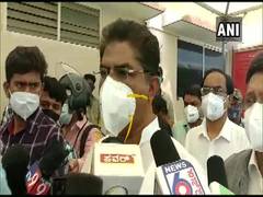
      
      K'taka Revenue Minister conducts monsoon preparedness meet,...
      
      