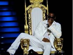 
      
      R Kelly faces bribery charge over fake ID to wed late singer...
      
      