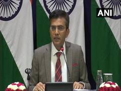 
      
      Irresponsible talk by Pak leadership intended to create...
      
      