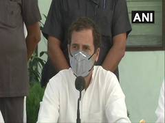 
      
      PM Modi's 'kaala kanoon' will destroy existing farming...
      
      