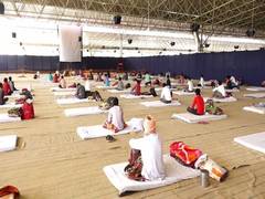 
      
      Radha Soami Satsang Beas takes care of migrant workers in...
      
      