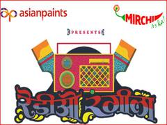 
      
      Asian Paints and Mirchi Innovate the Radio Rangeela Campaign...
      
      