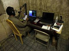 
      
      86 Afghan Radio stations closed since Taliban took over
      
      