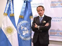 
      
      Argentine diplomat Rafael Grossi appointed IAEA chief
      
      