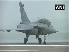 
      
      No violations in Rafale deal with India, says Dassault Aviation  
      
      