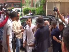 
      
      Rahul Gandhi hints at Union Budget being pro-rich
      
      