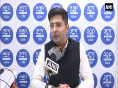 
      
      Raghav Chadha among 3 MLAs detained by Delhi Police ahead of...
      
      