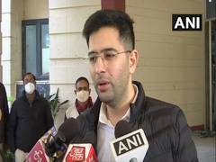 
      
      In DJB vandalism case Raghav Chadha approaches Magistrate's...
      
      