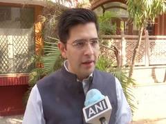 
      
      Raghav Chadha supports 'Dilli Chalo' march, says peaceful...
      
      