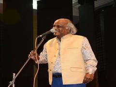 
      
      Urdu wordsmith who turned pain into poetry, Rahat Indori...
      
      