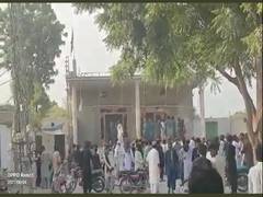 
      
      Nepal condemns attack on Hindu temple in Pakistan
      
      