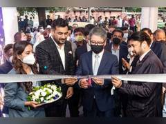 
      
      TR Sawhney inaugrated ARENA and NEXA Showrooms in Daryaganj, Delhi
      
      