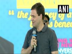 
      
      PM Modi is so angry, he is not able to see the beauty of the...
      
      