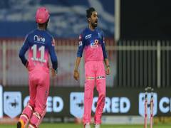 
      
      IPL 13: We had two-three sessions with wet towels to tackle...
      
      