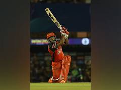 
      
      Cricket fraternity congratulates SRH batter Rahul Tripathi
      
      