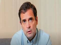 
      
      Rahul Gandhi slams Centre over India-China standoff
      
      