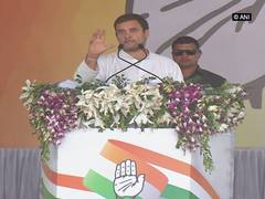 
      
      Rahul's visit to UAE postponed
      
      