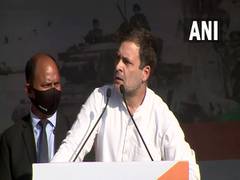 
      
      'Indira Gandhi took 32 bullets for country but Government had...
      
      