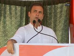 
      
      SC delivered 'historic' decision in Rafale : Rahul Gandhi in...
      
      