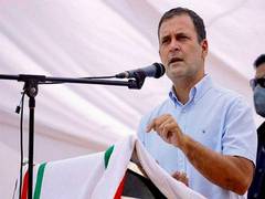 
      
      Rahul Gandhi to visit Mata Vaishno Devi temple during visit...
      
      
